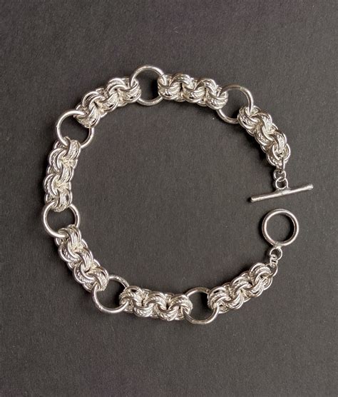 Precious Metal Bracelet 